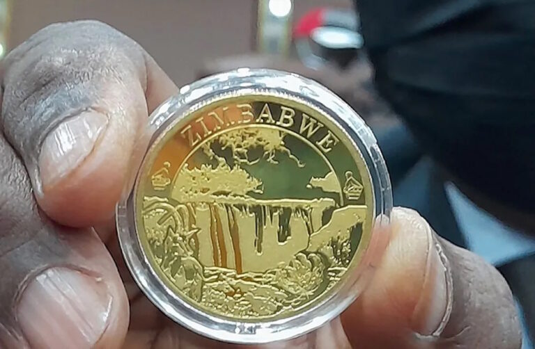 Dopo il fallimento dei token digitali, lo Zimbabwe punta di nuovo sull’oro: sarà la soluzione alla crisi?