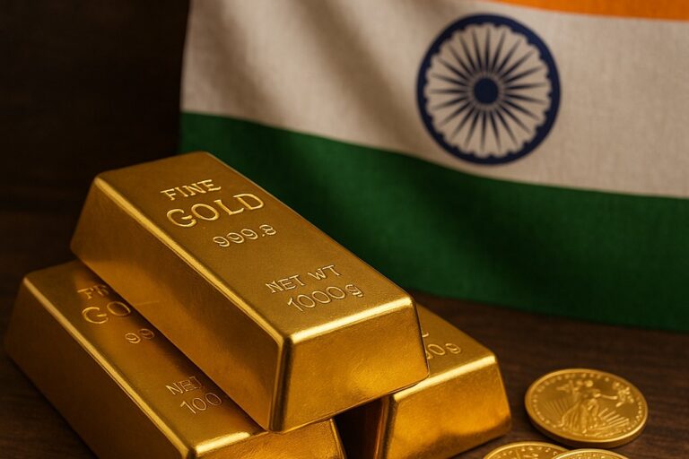 Domanda di Oro in ripresa nei mercati asiatici: l’effetto calmierante della correzione dei prezzi