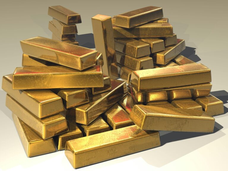 Oro: un’alternativa sempre più forte agli investimenti in dollari considerati sicuri