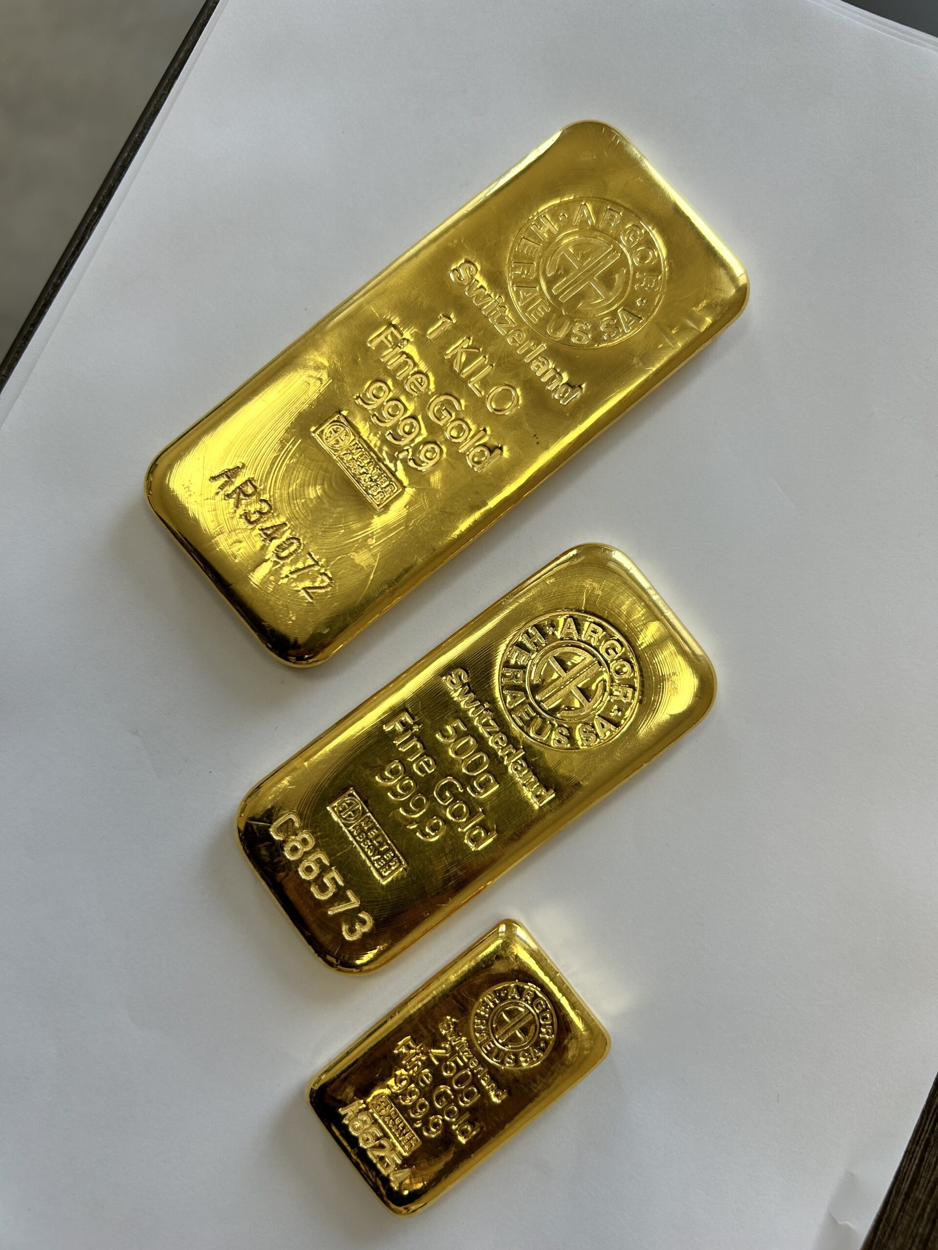 Cina compra Oro: oltre 1.000 tonnellate importate in 8 mesi
