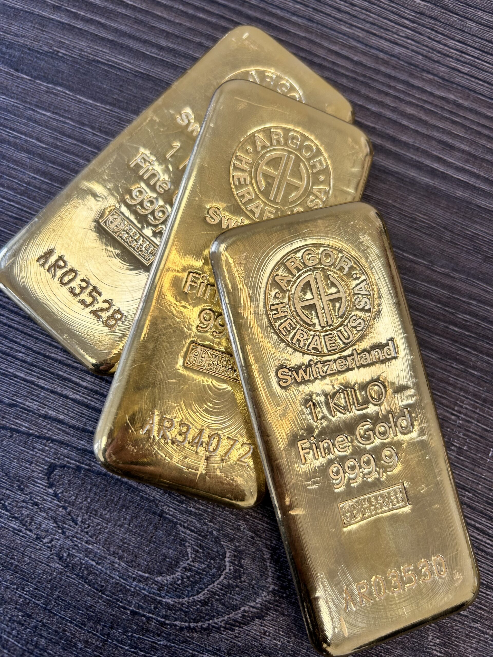 Oro, a settembre rallenta il fisico ma cresce il tokenizzato