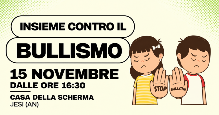 Insieme contro il bullismo, Asia Antonietti, in arte ASIA, incontra i giovani di Jesi: lo sport come strumento di riscatto